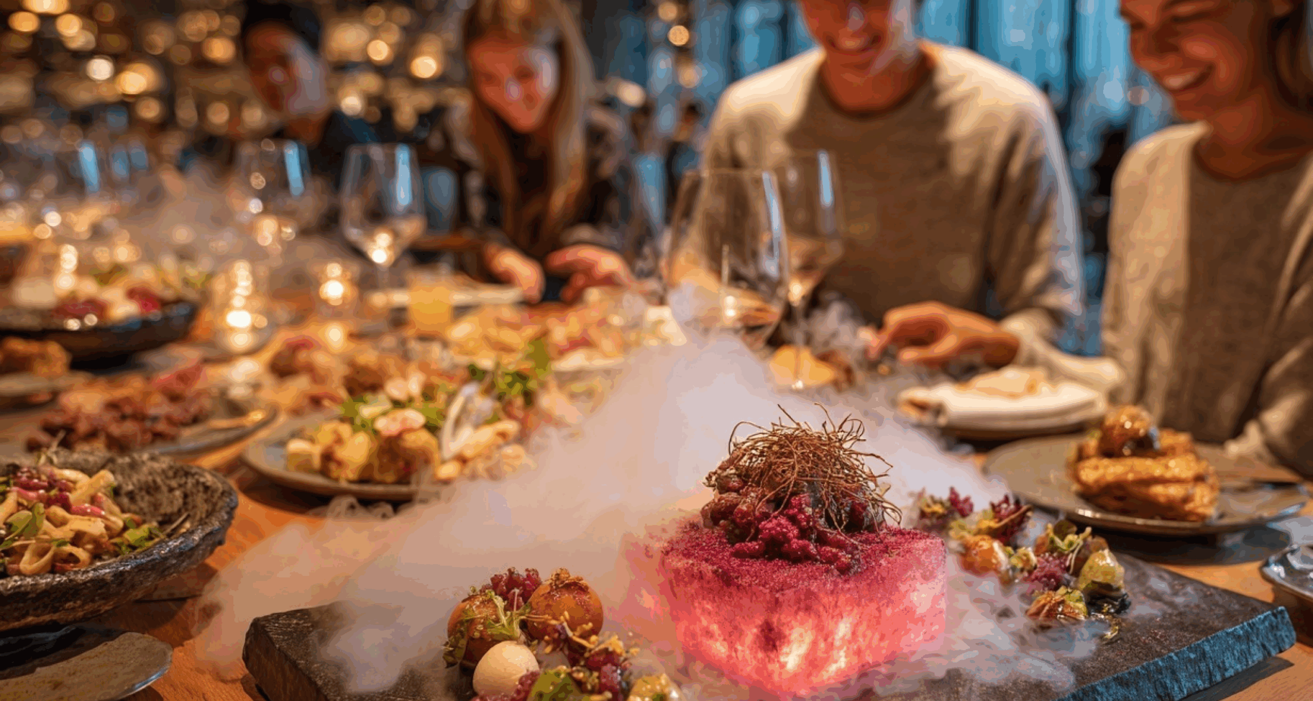 Experiential and Speciality F&B